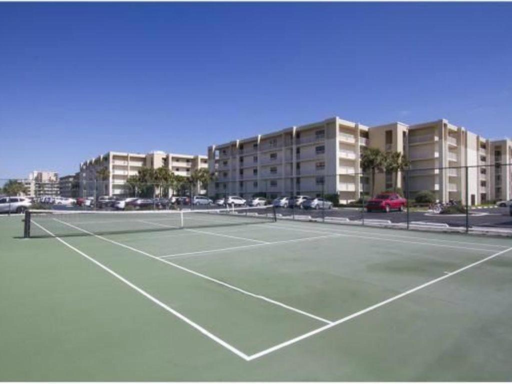 Cute 1Br Condo Directly On Beach Condo New Smyrna Beach Bagian luar foto