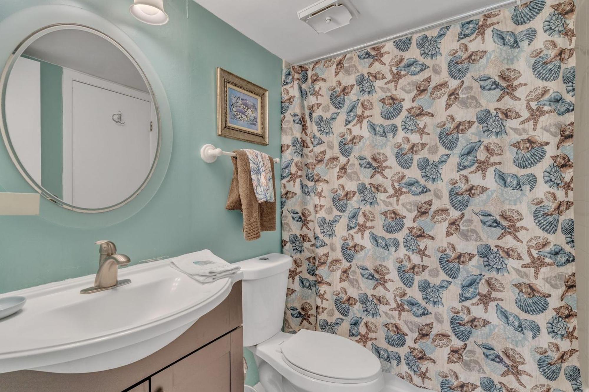 Cute 1Br Condo Directly On Beach Condo New Smyrna Beach Bagian luar foto